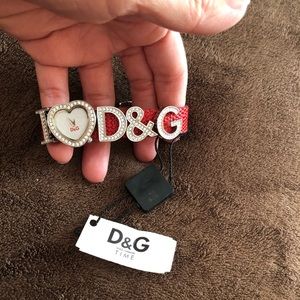 Brand new Dolce&Gabbana watch